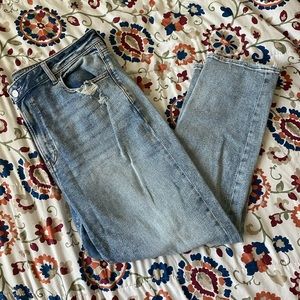 NWOT Mom jeans